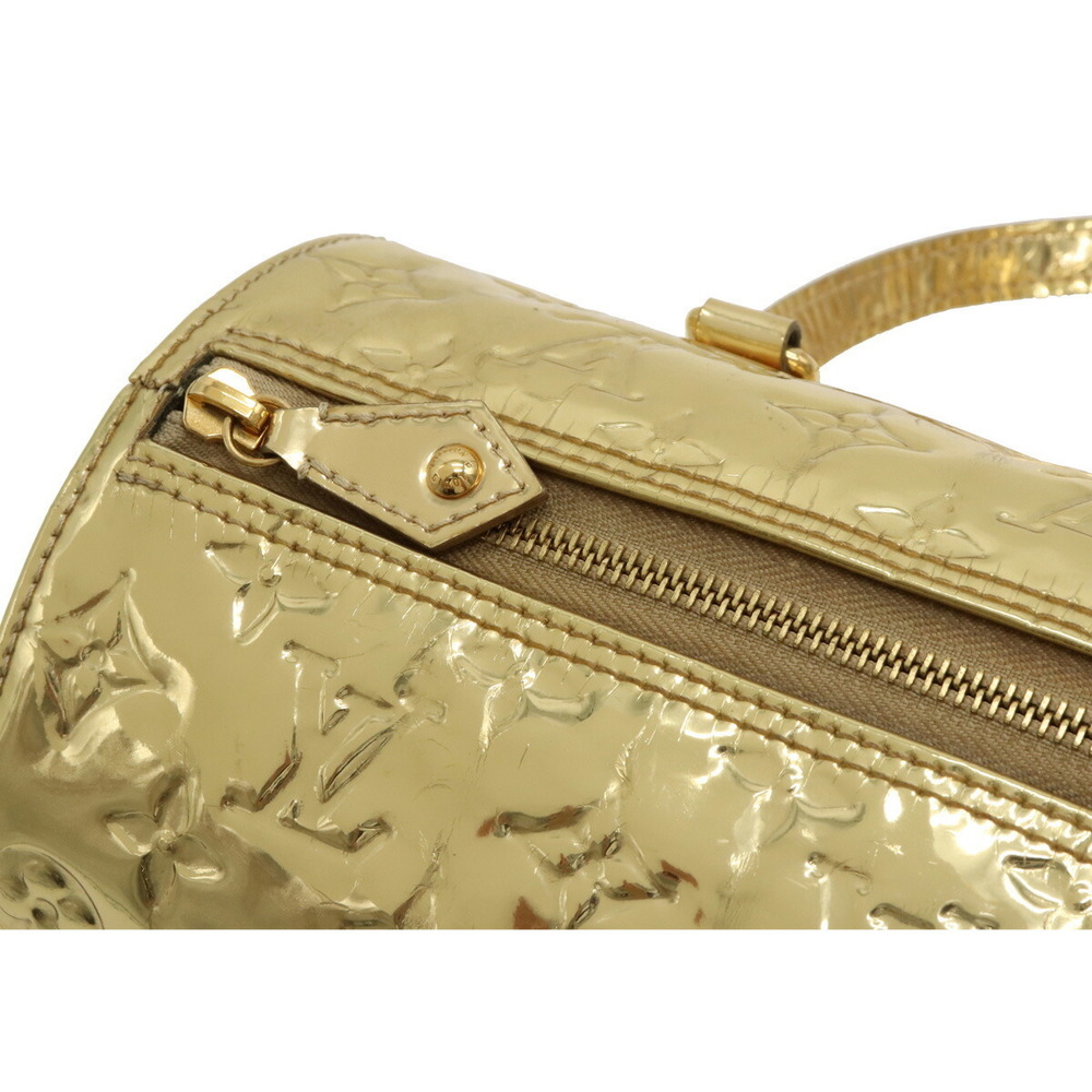 Louis Vuitton Miroir Gold Monogram Papillon Handbag - Picture 7 of 9